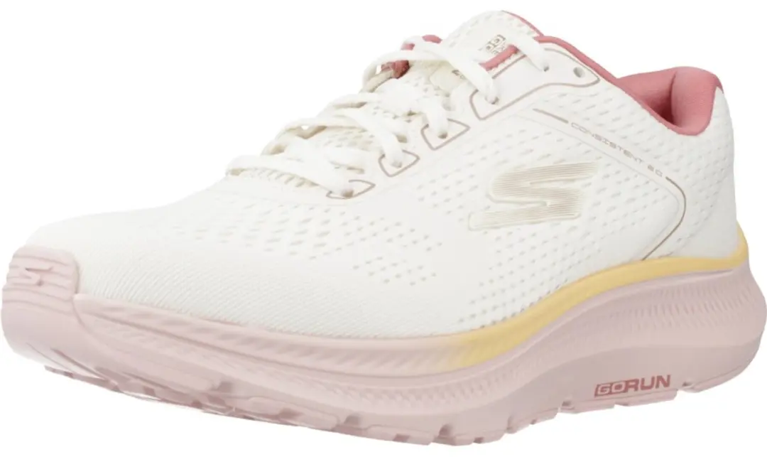 Skechers Go Run Consistent 2.0 Sneakers - Wit