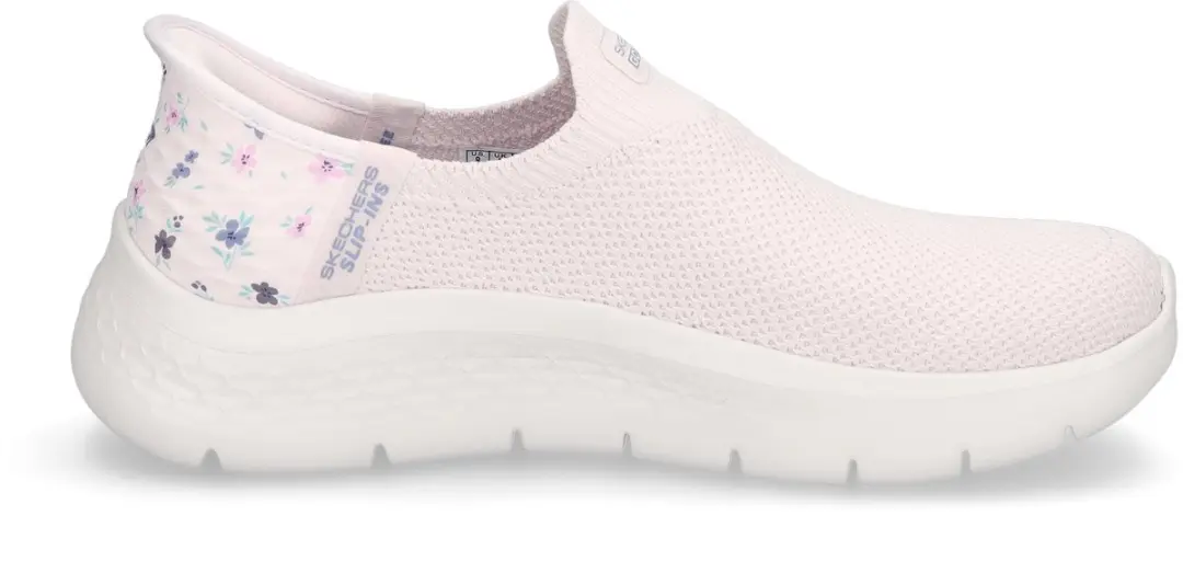 Skechers Go Walk Flex Sunset Rose Dames Instappers - afbeelding 2 van 6