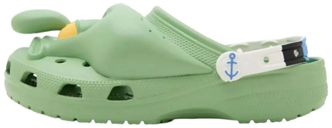 Crocs Classic Clog SpongeBob SquarePants Squidward