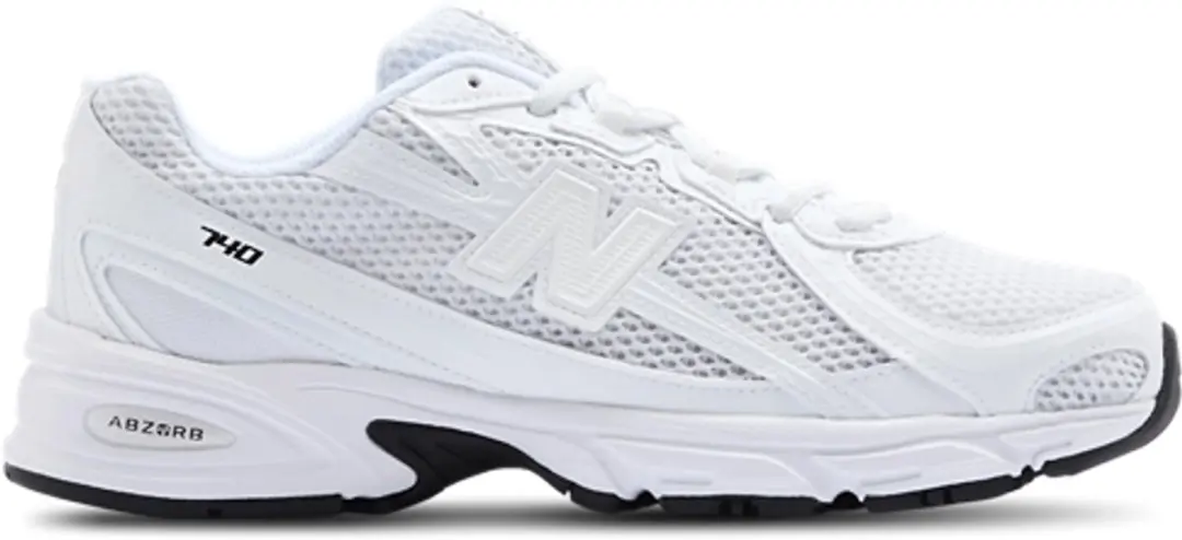 New Balance 740 Sneakers - 38 - Black Castlerock - afbeelding 4 van 6