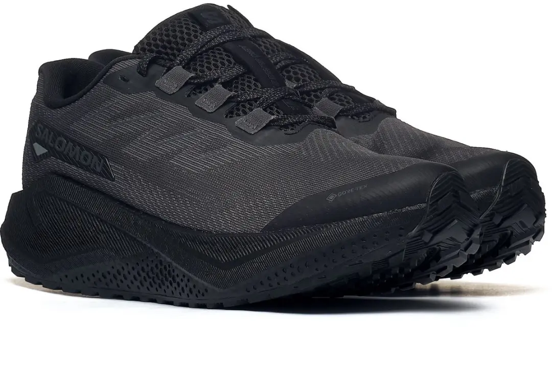 Trekking schoenen Salomon AERO BLAZE 3 GRVL GTX 41 1/3 Heren