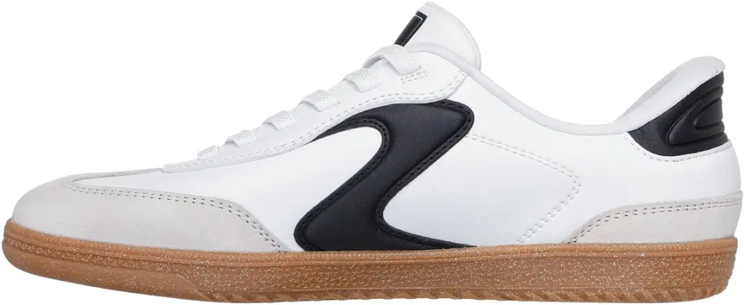 Skechers Hotshot Dames Sneakers - Wit - afbeelding 2 van 6