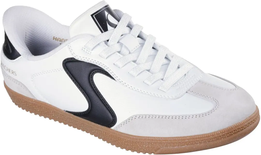Skechers Hotshot Dames Sneakers - Wit - afbeelding 4 van 6