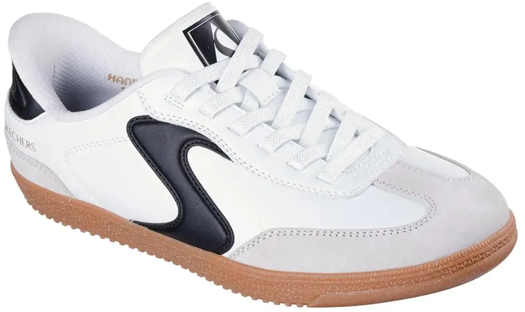 Skechers Hotshot Dames Sneakers - Wit - afbeelding 3 van 6