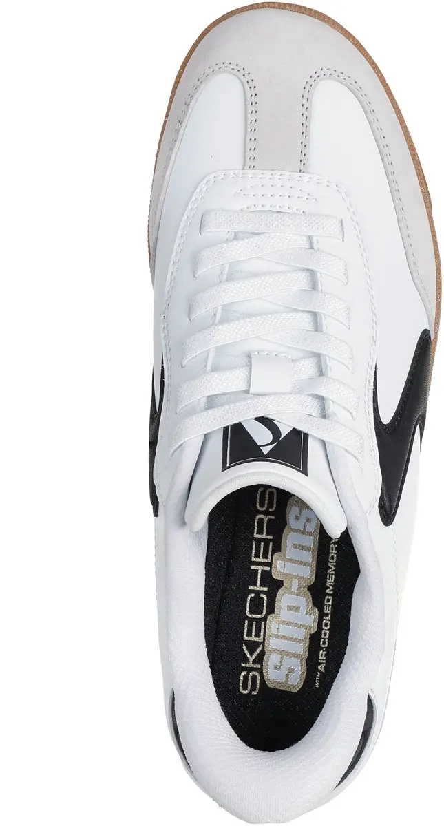 Skechers Hotshot Dames Sneakers - Wit - afbeelding 5 van 6