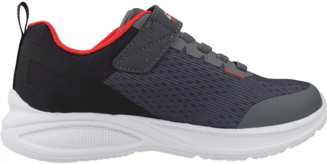 Skechers Microspec Max Advance Squad P Schoenen Zonder Veters Blauw EU 28 Jongen