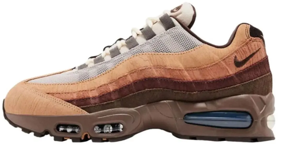 Nike Air Max 95 Big Bubble Ducks of a Feather