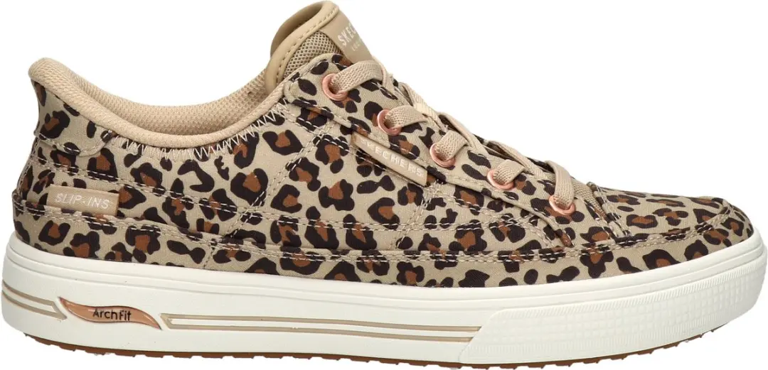 Skechers Hands Free Slip-Ins Arch Fit Arcade dames sneaker