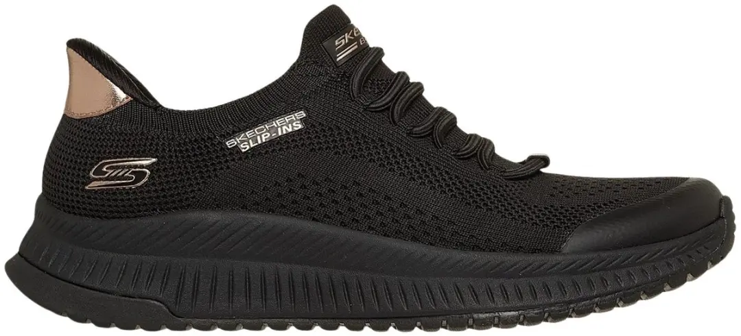Skechers Slip-ins BOBS Squad 4 Dire Step Sneakers Dames