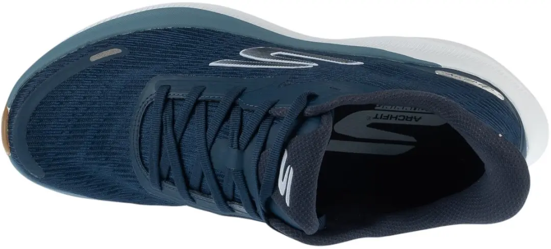 Skechers Aero Pulse Schoenen - EU 45 - Navy/Gray - afbeelding 6 van 6