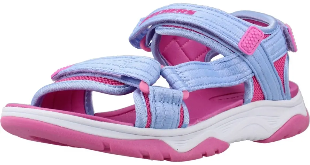 SKECHERS TREAD SEEKER, 303221L-LVPK, Unisex, Purple