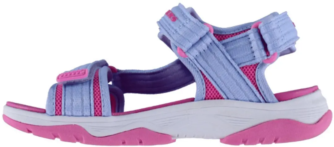 Skechers Tread Seeker Sandalen 303221L-LVPK - Paars - afbeelding 6 van 6