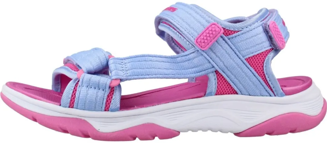 Skechers Tread Seeker Sandalen 303221L-LVPK - Paars - afbeelding 3 van 6