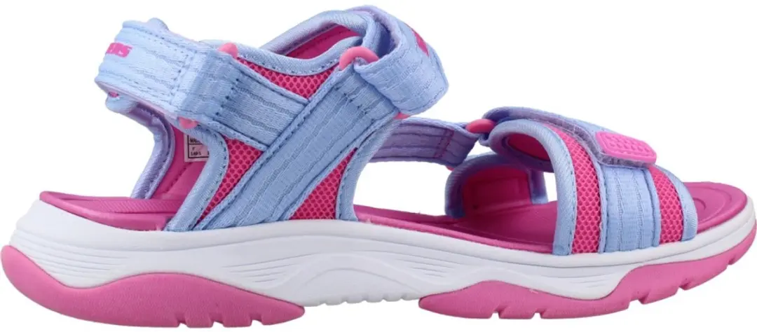 Skechers Tread Seeker Sandalen 303221L-LVPK - Paars - afbeelding 2 van 6