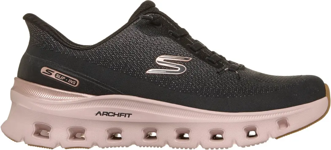 Skechers ARCH FIT GLIDE-STEP PRO-GOLDE Dames Instappers