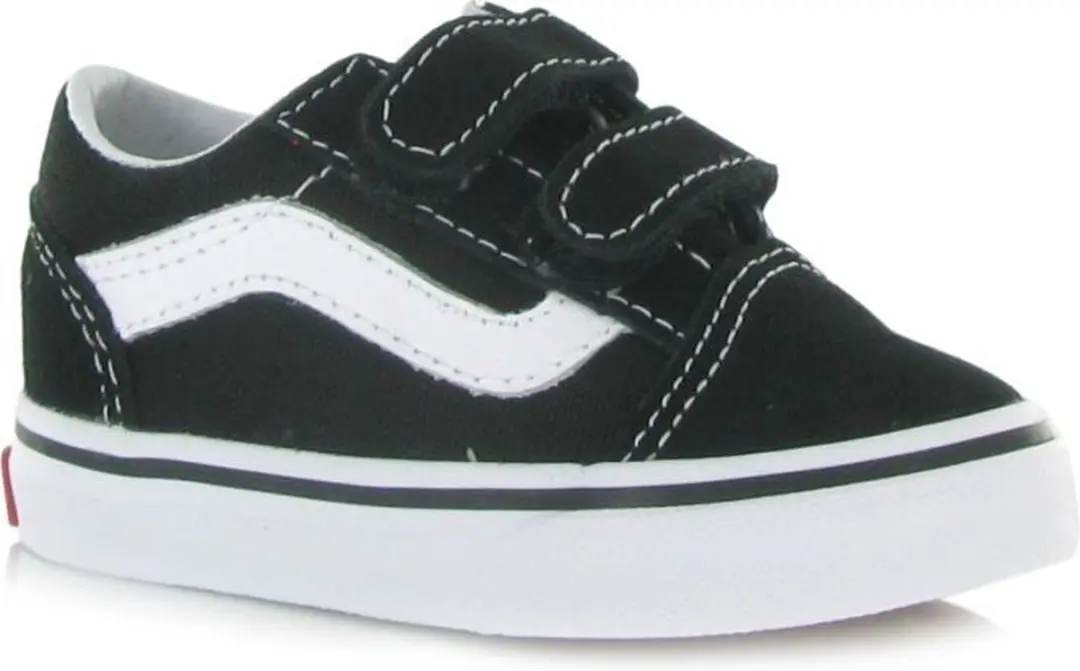 Vans Old Skool - Zwart - Maat 21.5