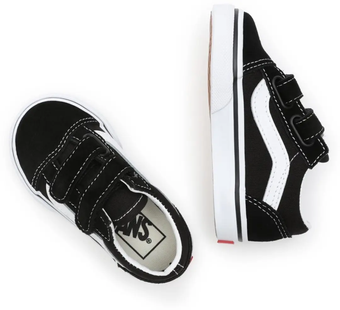 Vans Old Skool - Zwart - Maat 21.5