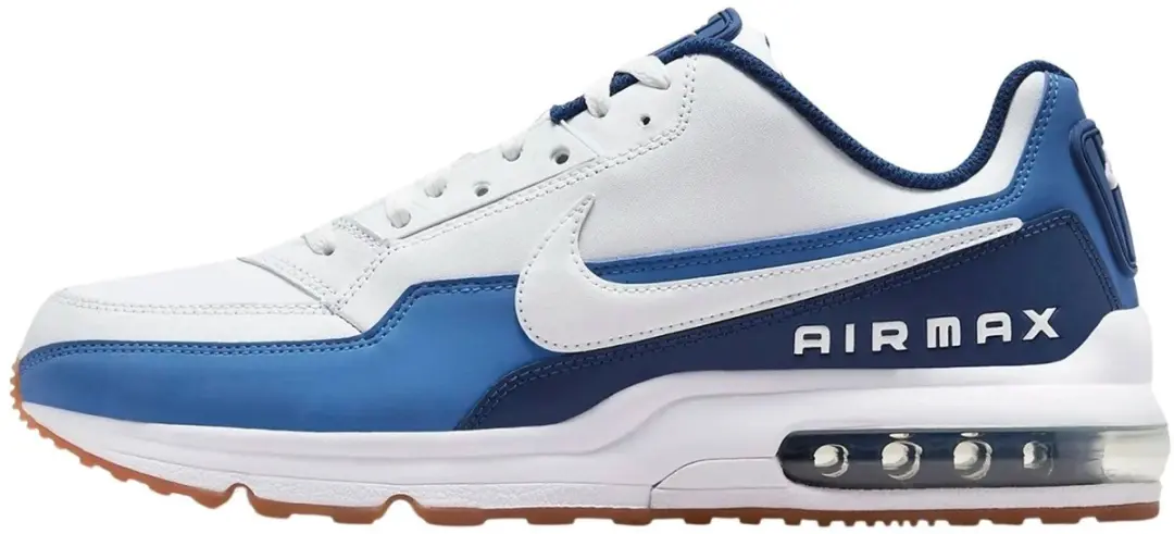 Nike Air Max Ltd 3 Heren Sneakers 687977-114 - Wit - Maat 45 - afbeelding 6 van 6