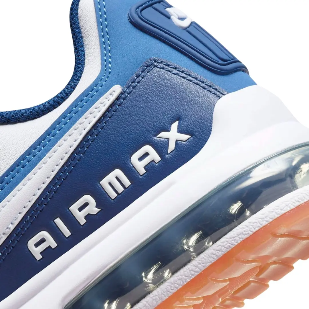 Nike Air Max Ltd 3 Heren Sneakers 687977-114 - Wit - Maat 45 - afbeelding 5 van 6