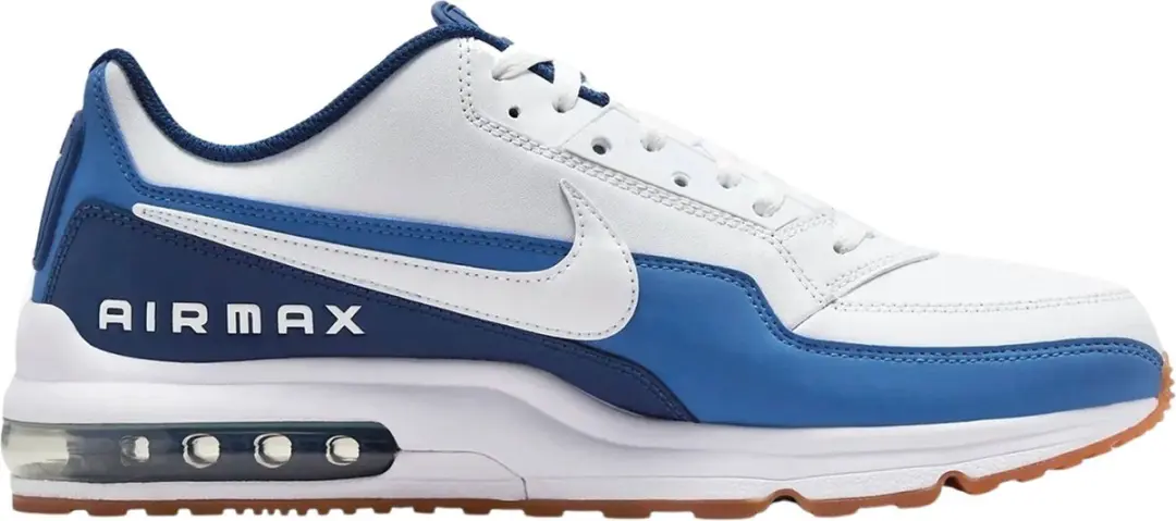 Nike Air Max Ltd 3 Heren Sneakers 687977-114 - Wit - Maat 45 - afbeelding 4 van 6
