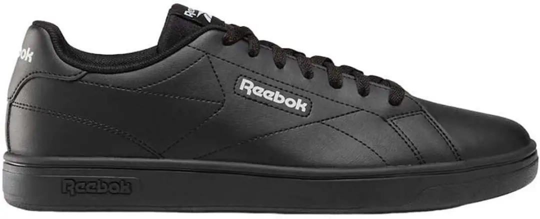 Reebok Court Clean Schoenen Zwart EU 45 1/2