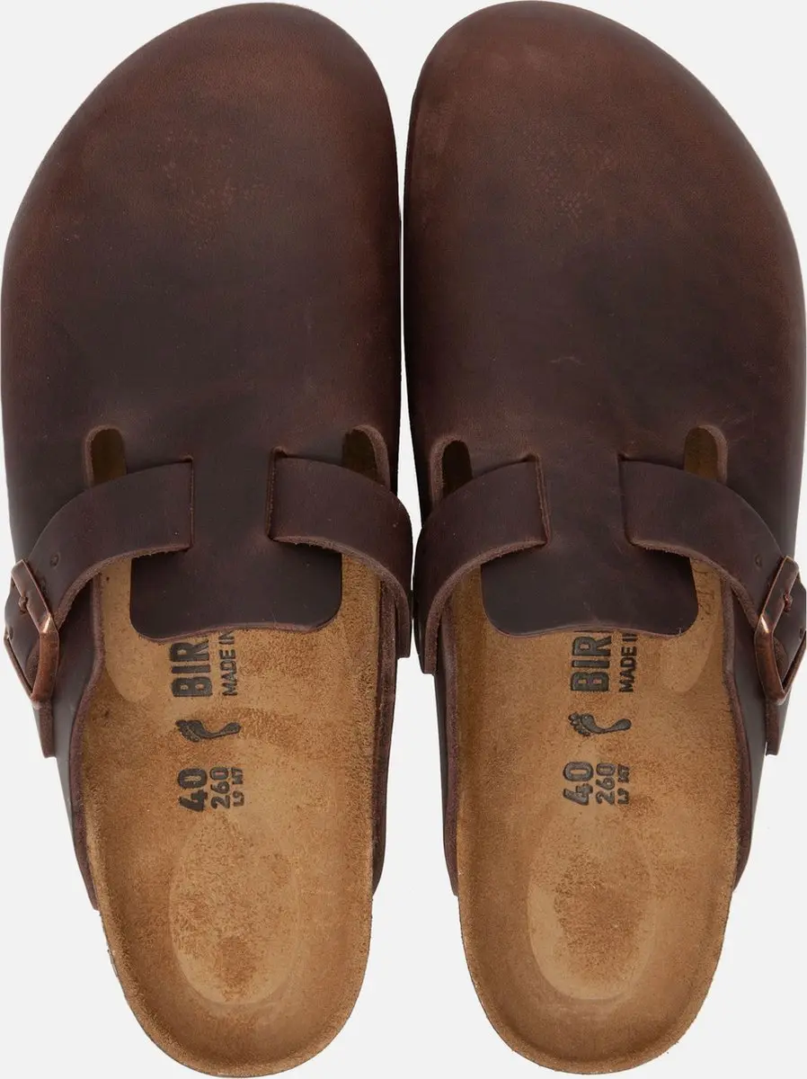 Birkenstock Boston FL Narrow Unisex Clogs