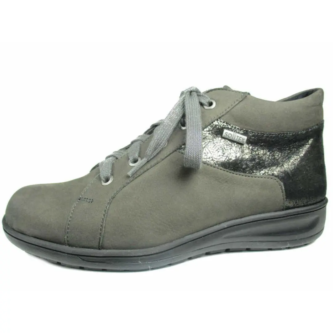 Solidus Kiki 69036 Enkellaarzen - Bruin - 37.5 - afbeelding 2 van 6