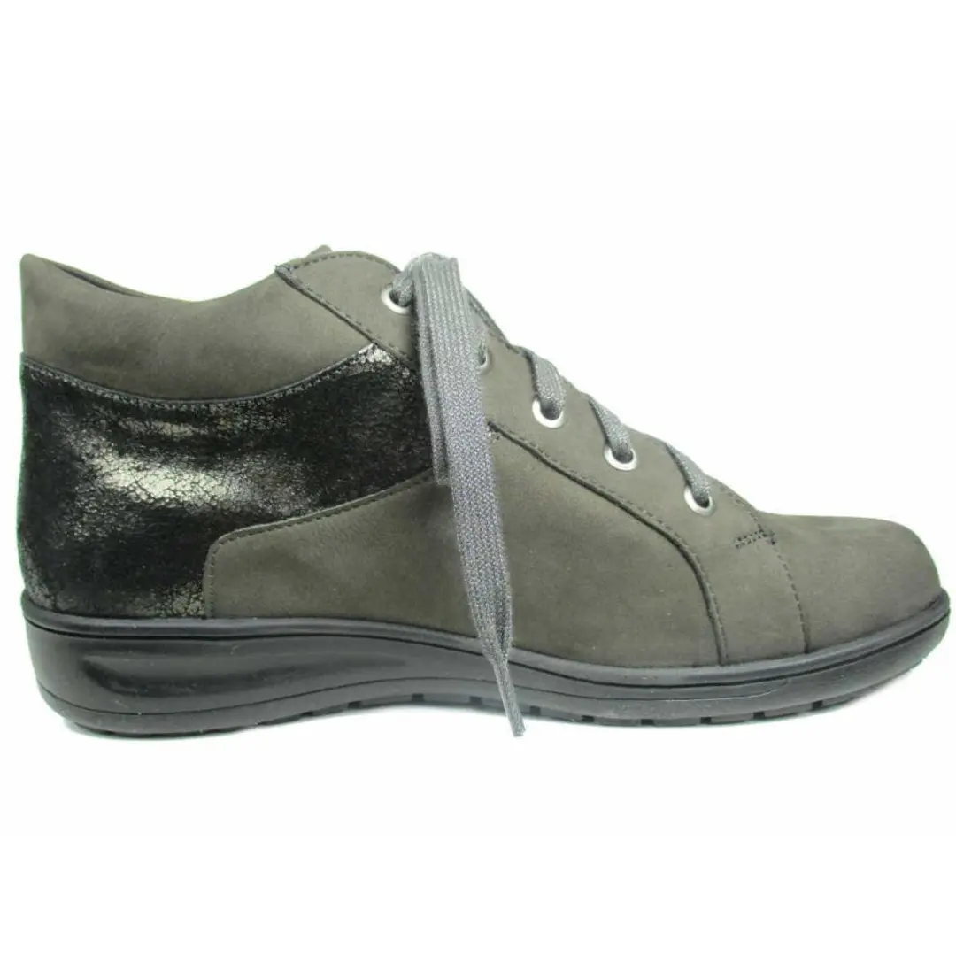 Solidus Kiki 69036 Enkellaarzen - Bruin - 37.5 - afbeelding 3 van 6