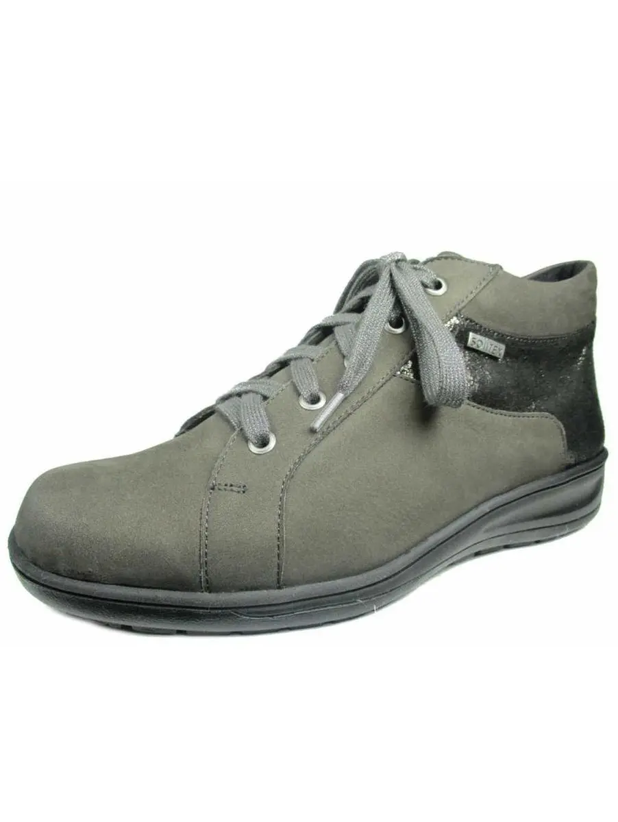 Solidus Kiki 69036 Enkellaarzen - Bruin - 37.5 - afbeelding 4 van 6