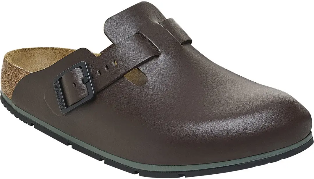 Birkenstock werkschoenen 1026187 Birkenstock Boston Pro