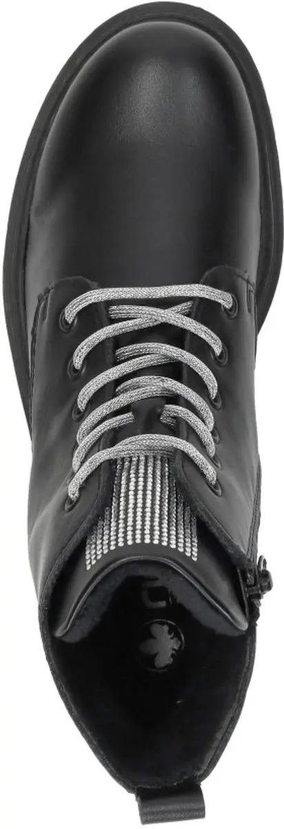 Rieker Veterschoenen Hoog Veterschoenen Hoog