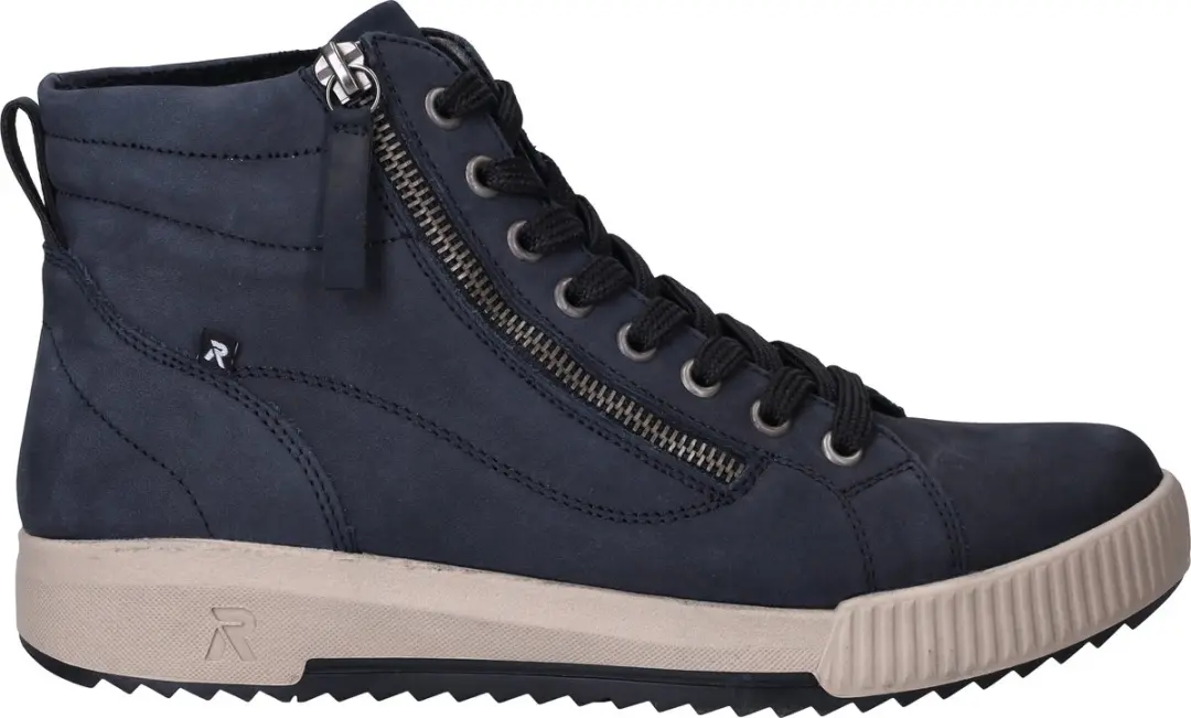Rieker dames veterboot