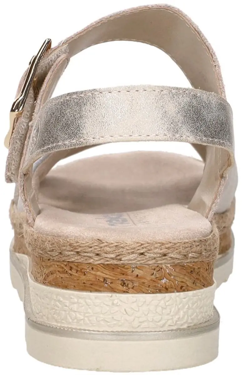 Rieker Sandalen Plat 41 - 45083 - afbeelding 6 van 6