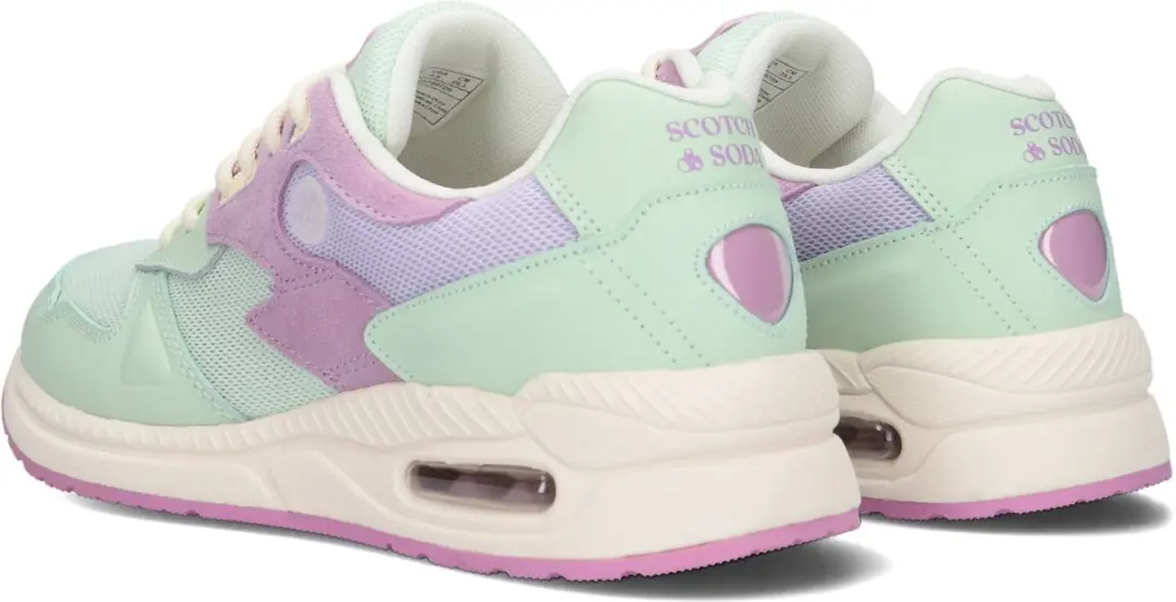 Scotch & Soda Casey Lage sneakers