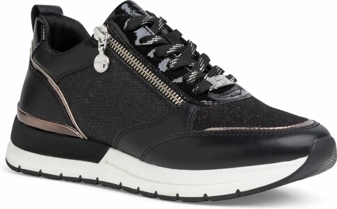 Tamaris Sneakers zwart