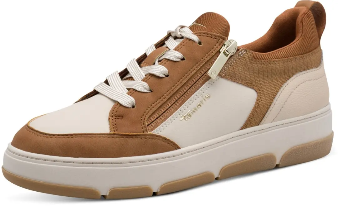 Tamaris Dames Sneaker 1-23752-45 392 Maat: 40 EU