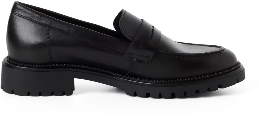 Tamaris Loafers - Dames - Zwart - Maat:38 - afbeelding 3 van 6