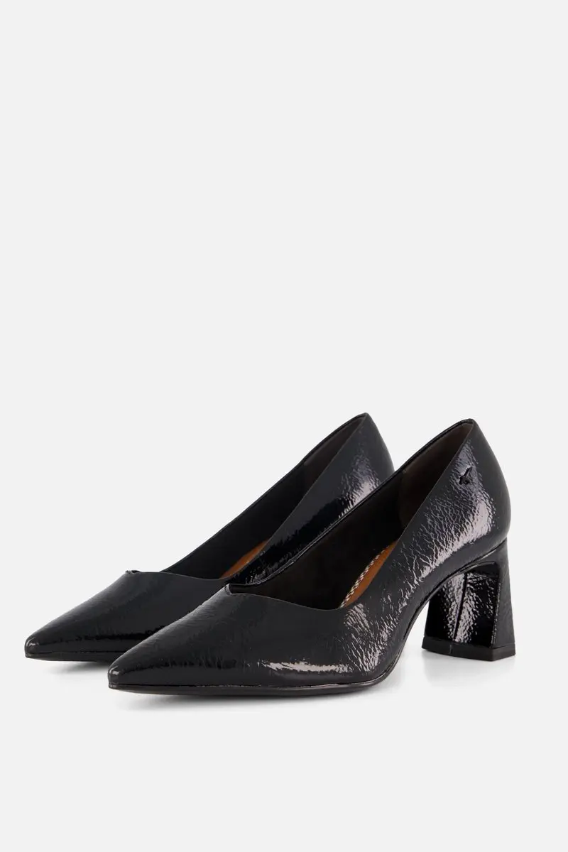 Tamaris Pumps zwart Synthetisch