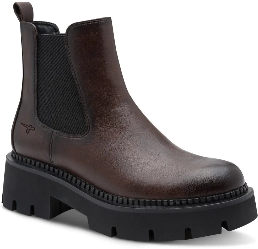 Tamaris Dames Chelseaboot 1-25454-47 304 Maat: 36 EU