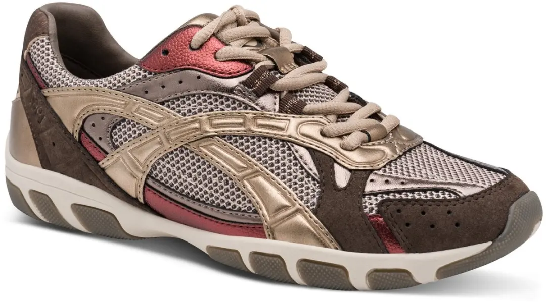 Tamaris Dames Sneaker 1-23645-47 988 Maat: 37 EU
