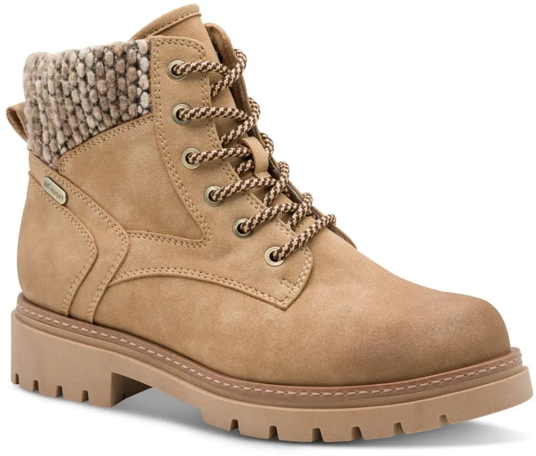 Marco Tozzi Dames Enkellaarsje 2-26266-45 429 F-breedte Maat: 41 EU