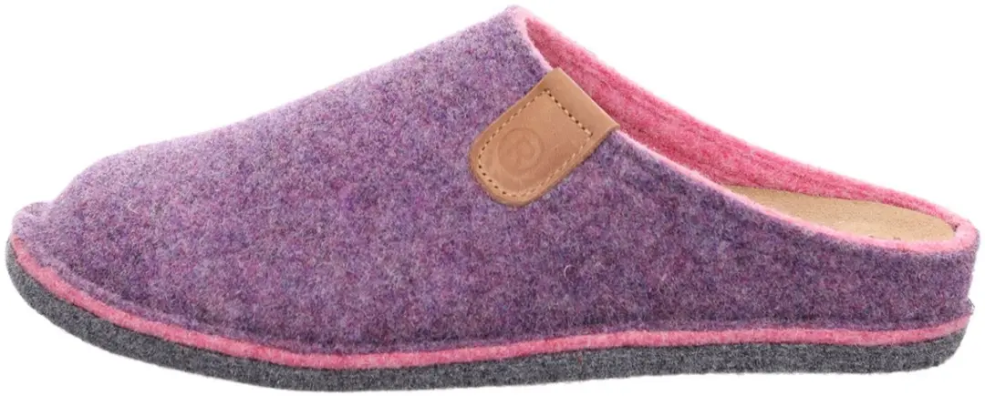 Rohde Lucca Pantoffels 6820-58 - Paars - Maat 39