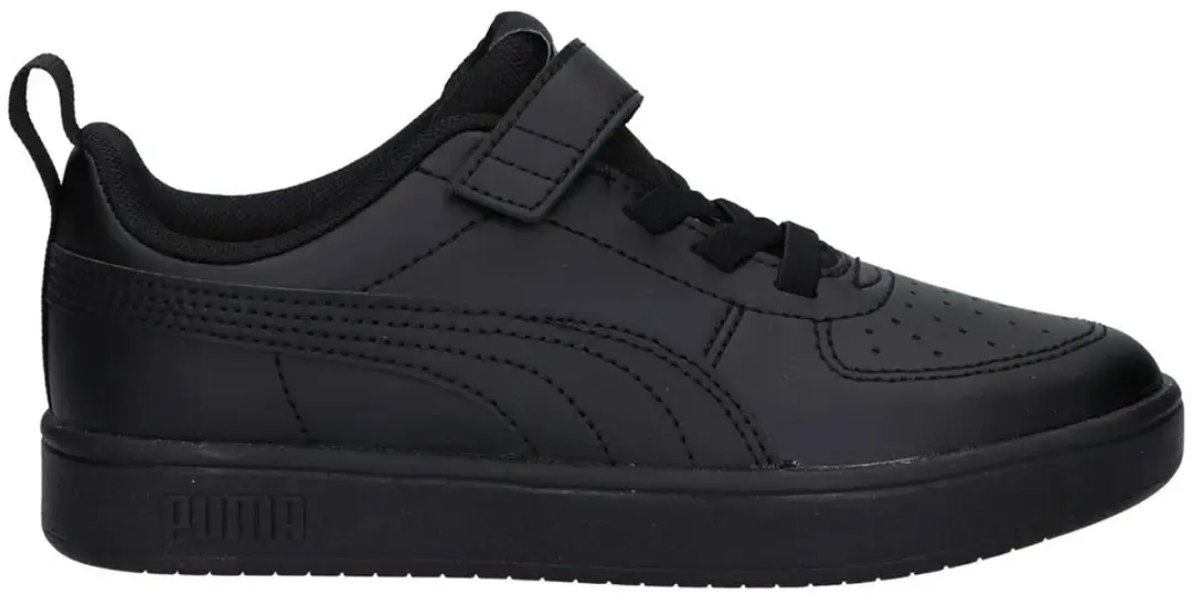 Puma 385836 Rickie Ac Ps Schoenen Zwart EU 32 1/2 Kinderen
