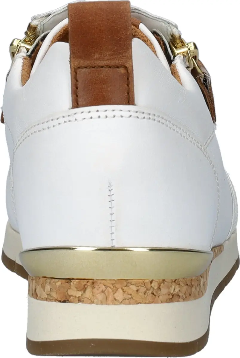 Gabor Best Fitting Dames Sneaker 43 - Wit - afbeelding 6 van 6