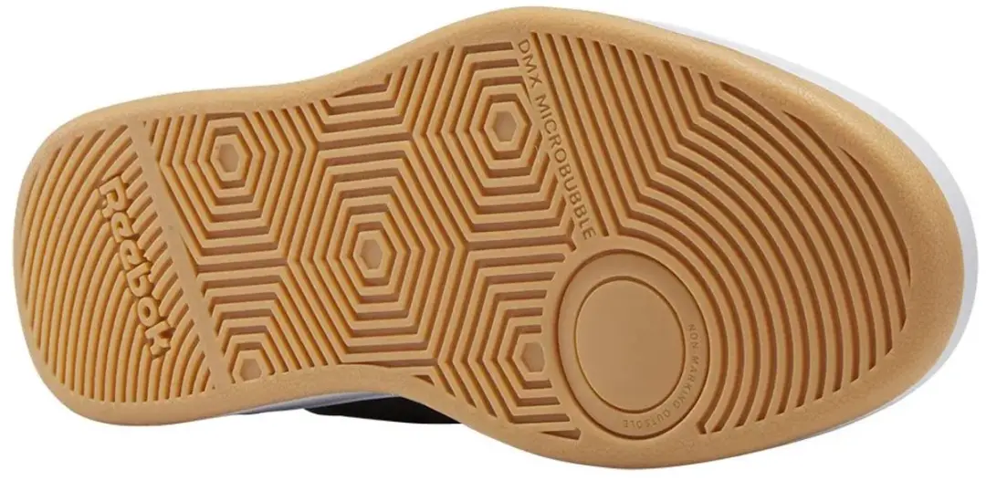 Reebok Court Advance Heren Sneaker - Zwart - Maat 40 - afbeelding 2 van 6