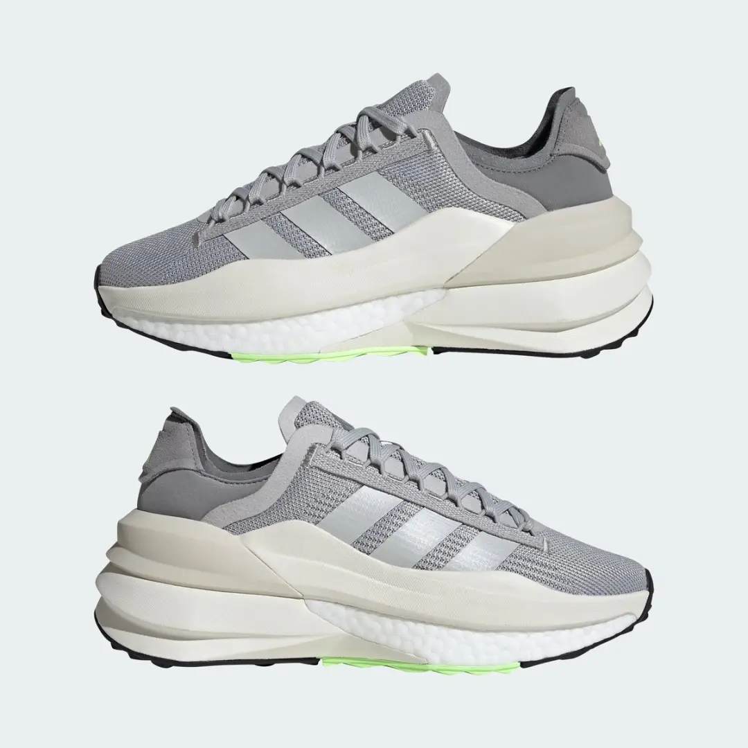adidas Avryn_X Schoenen MDS63 - Dames - Grijs - 38 2/3 - afbeelding 6 van 6