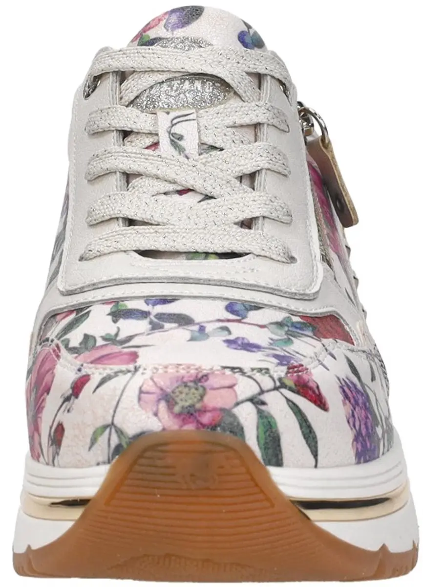 Mustang Sneakers Laag Sneakers Laag - overige kleuren - Maat 40 - afbeelding 3 van 6