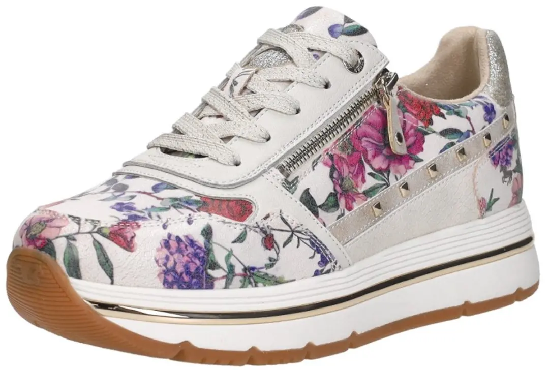 Mustang Sneakers Laag Sneakers Laag - overige kleuren - Maat 40 - afbeelding 4 van 6