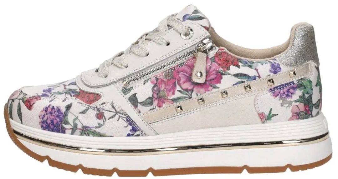 Mustang Sneakers Laag Sneakers Laag - overige kleuren - Maat 40 - afbeelding 2 van 6