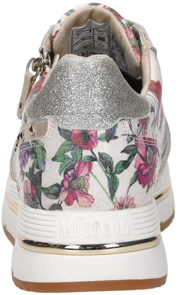 Mustang Sneakers Laag Sneakers Laag - overige kleuren - Maat 40 - afbeelding 6 van 6